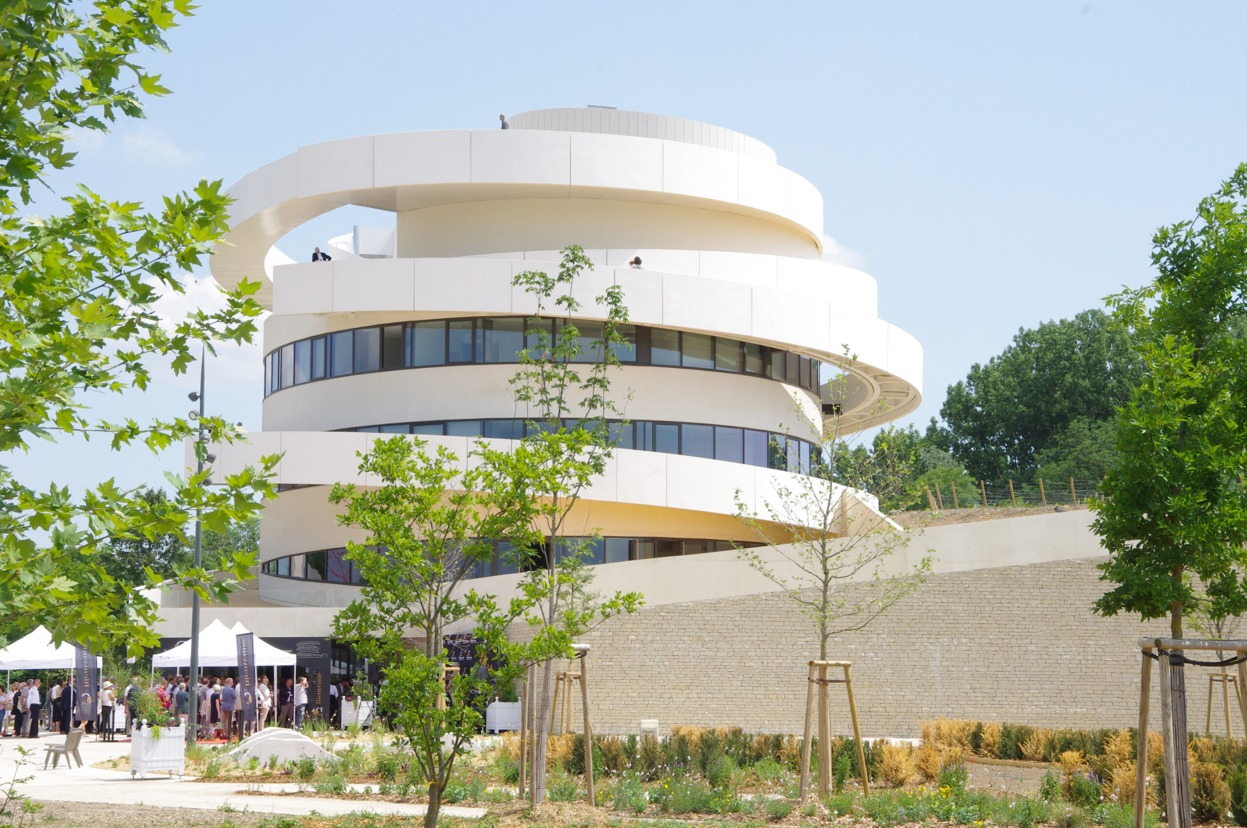 Emmanuelle Andreani EMMANUELLE ANDREANI ARCHITECTES